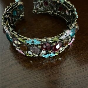 Pretty Bird Vibrant Gemstone Bracelet